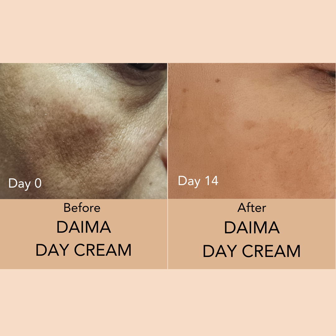 DAIMA DAY CREAM SPF 25 - 30 ml | 1.01 fl. oz