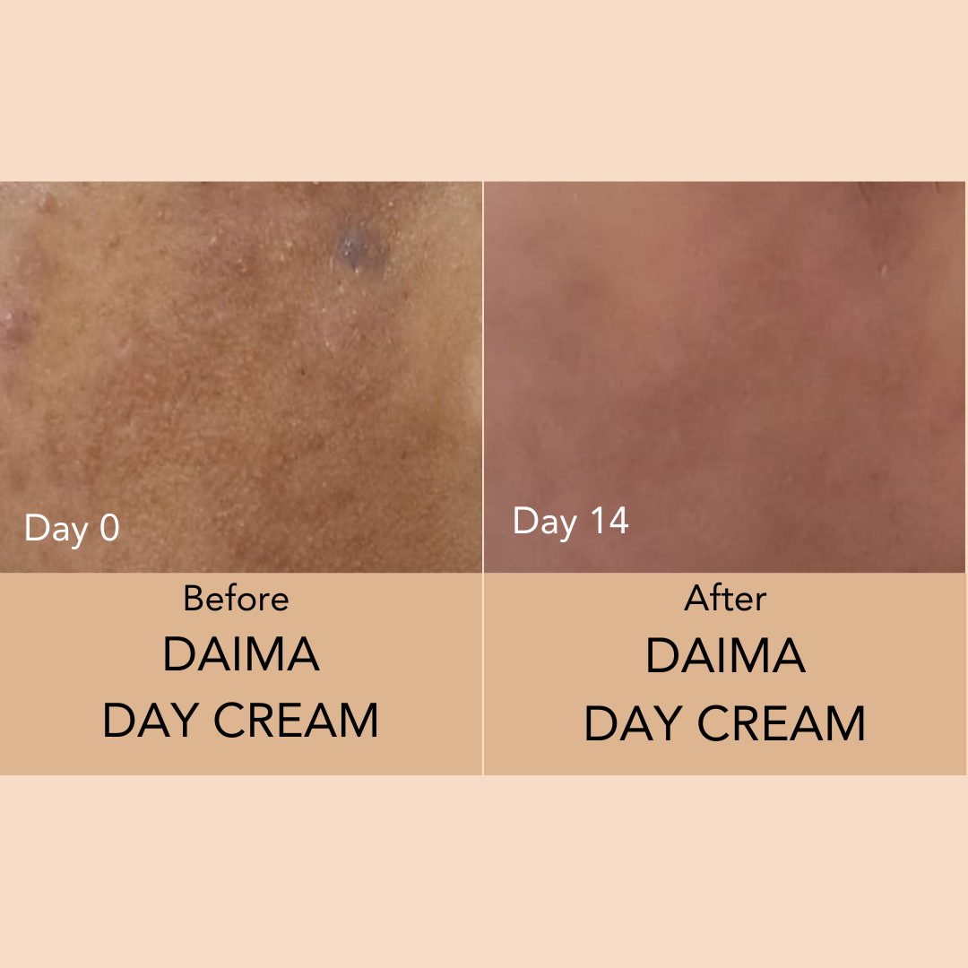 DAIMA DAY CREAM SPF 25 - 30 ml | 1.01 fl. oz